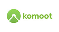 Bike Connection Agency - Logo client_komoot